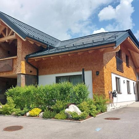 Alpenappartement Kleiner Tannheim Exterior photo