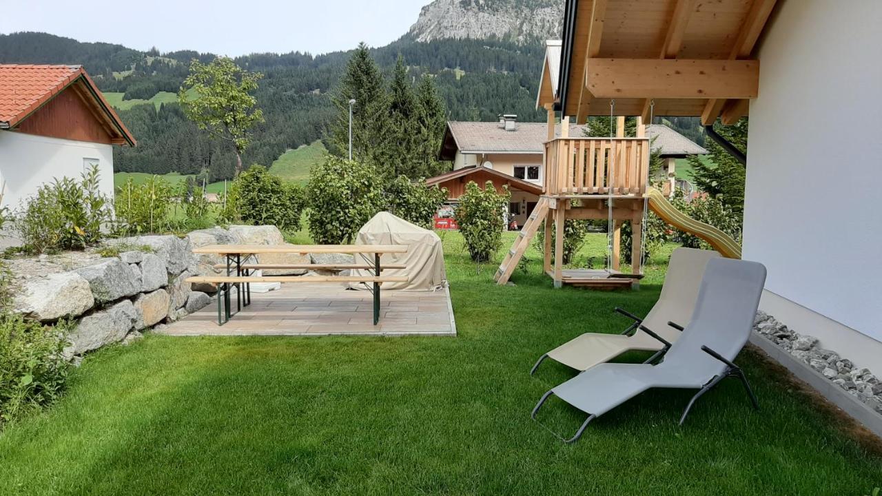 Alpenappartement Kleiner Tannheim Exterior photo