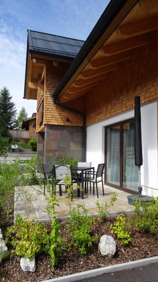 Alpenappartement Kleiner Tannheim Exterior photo