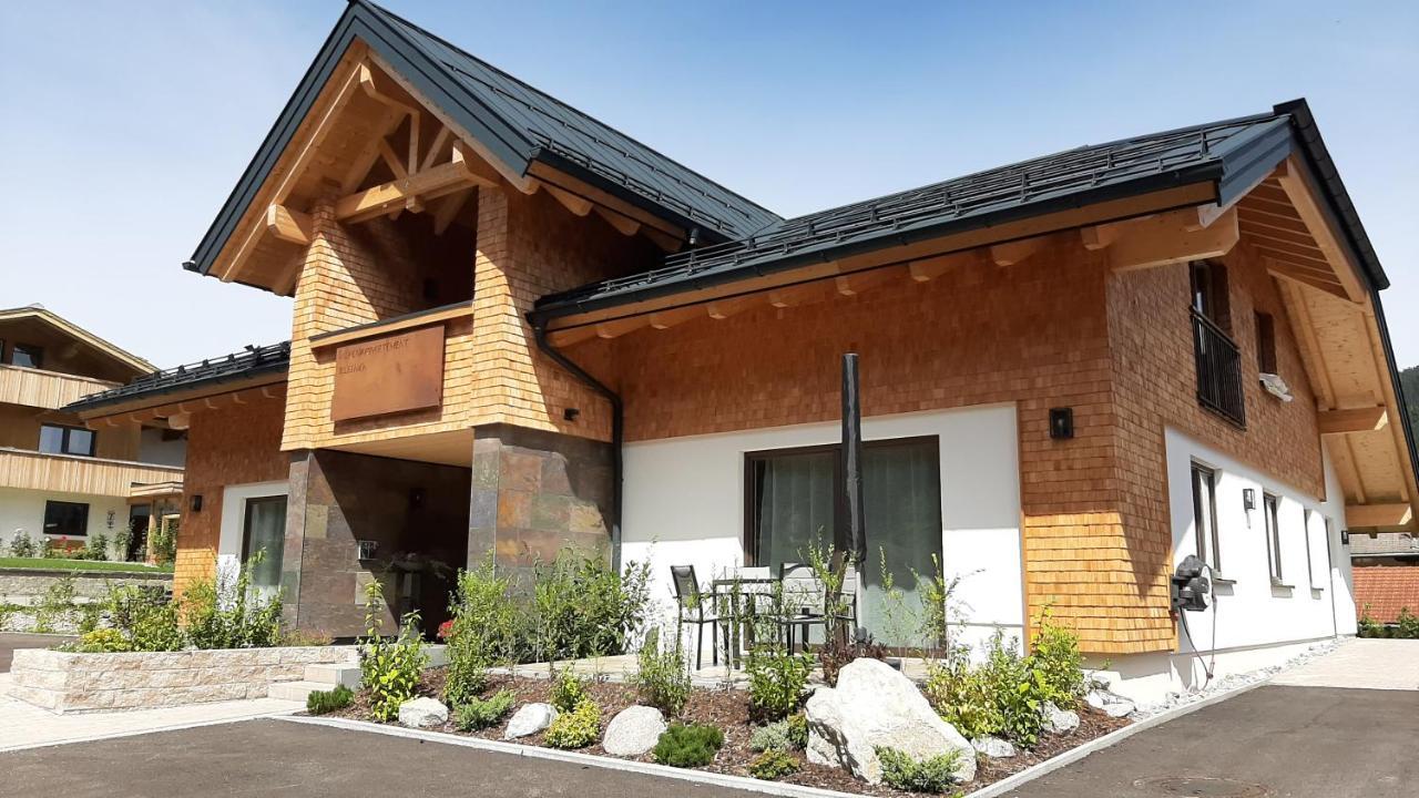 Alpenappartement Kleiner Tannheim Exterior photo
