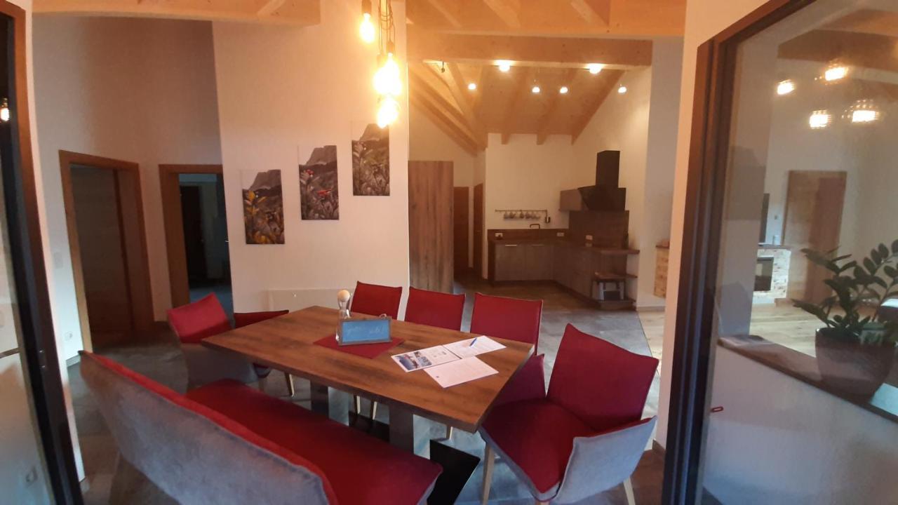 Alpenappartement Kleiner Tannheim Exterior photo