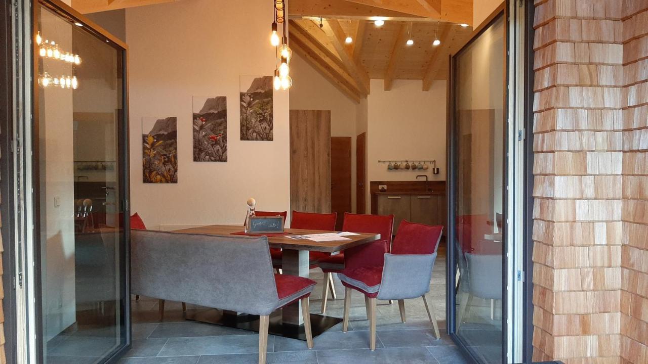 Alpenappartement Kleiner Tannheim Exterior photo