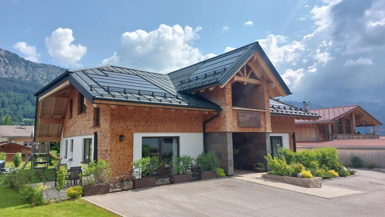 Alpenappartement Kleiner Tannheim Exterior photo