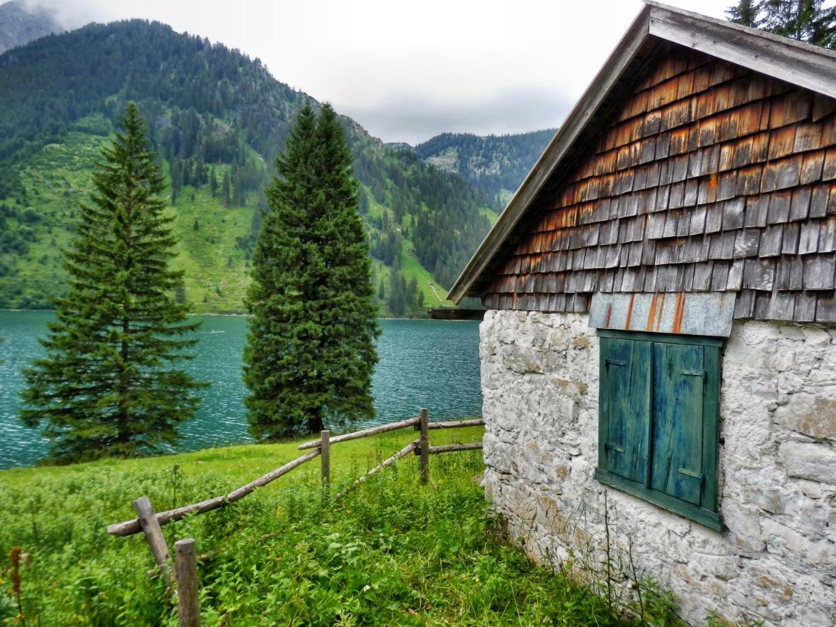Alpenappartement Kleiner Tannheim Exterior photo