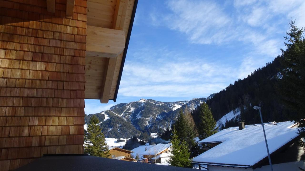 Alpenappartement Kleiner Tannheim Exterior photo
